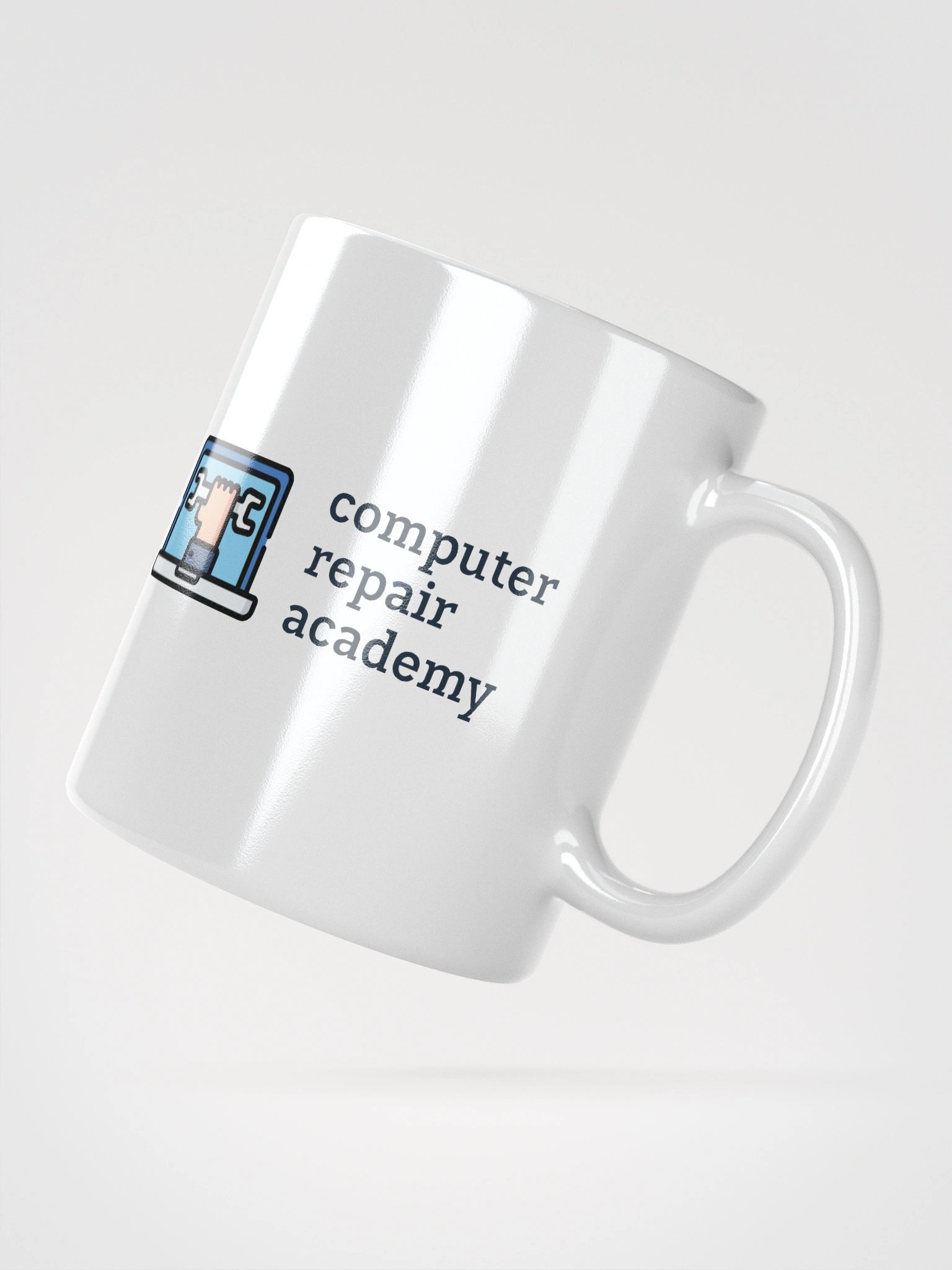 Computer Repair Academy - Mug product image (4)