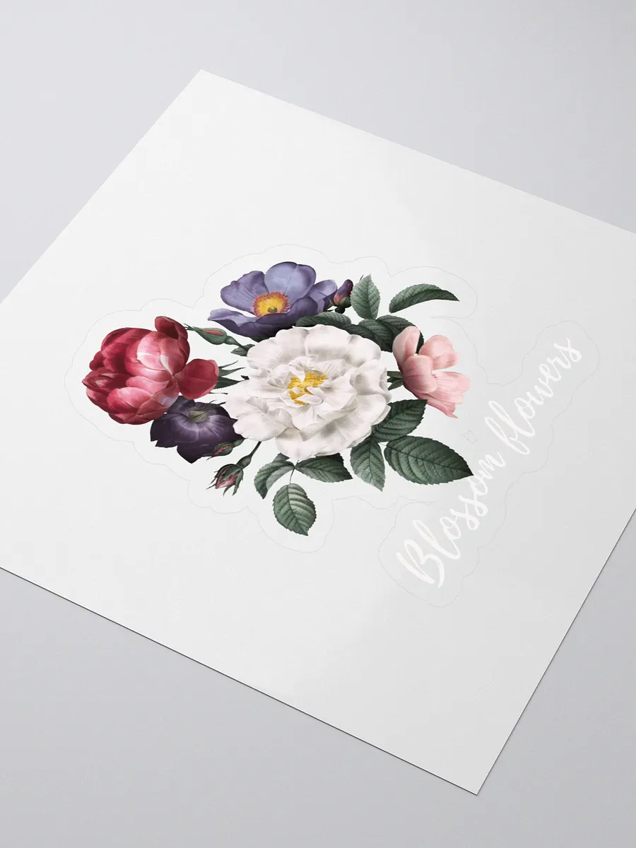 Blossom Blooms Sticker Collection product image (3)