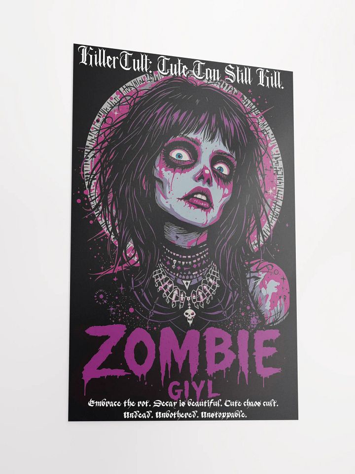 KILLERCULT - Cute Can Still Kill product image (4)