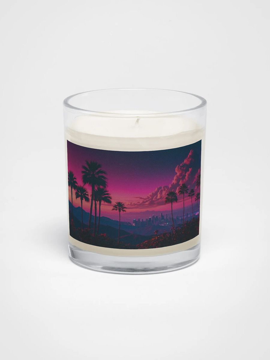 Sunset Frequency | REIDOS Sonic Healing Candle product image (1)