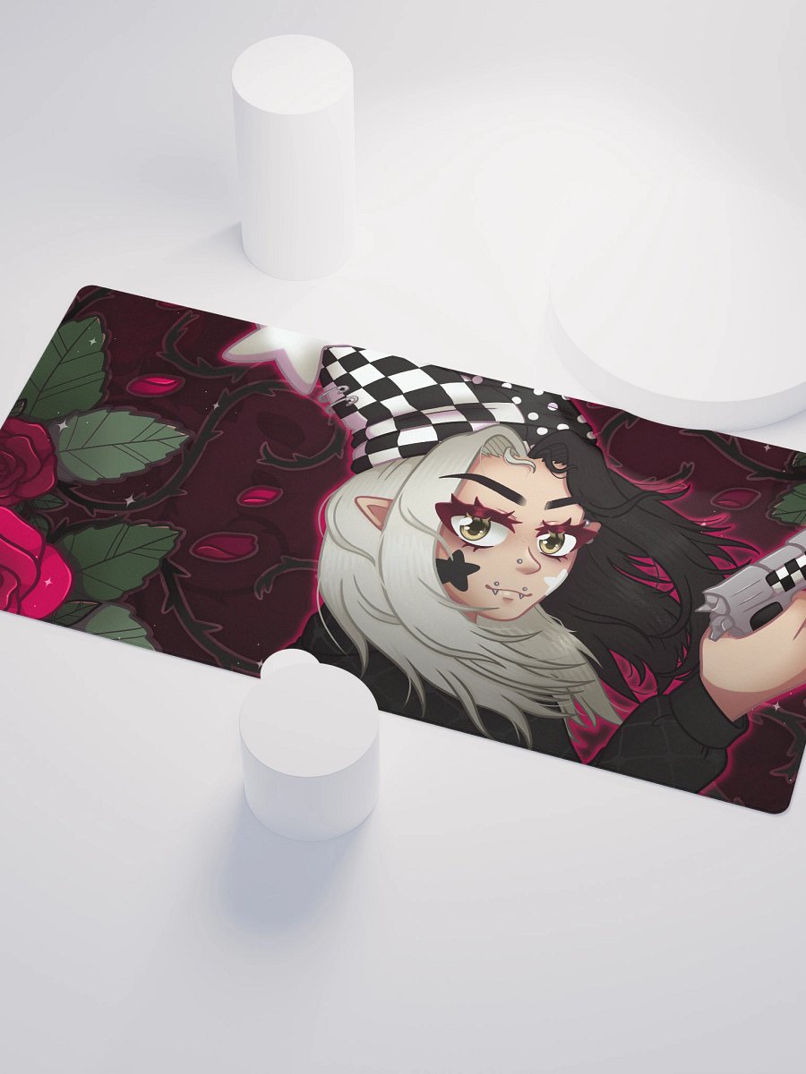 Tattoo Demon Kimi - Gaming mat product image (3)