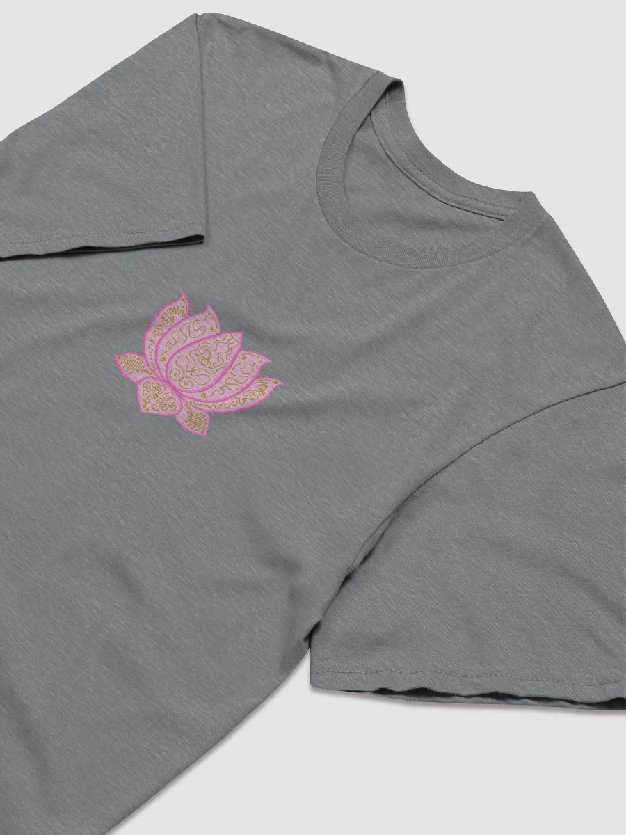 Golden Lotus Eye T-Shirt product image (3)