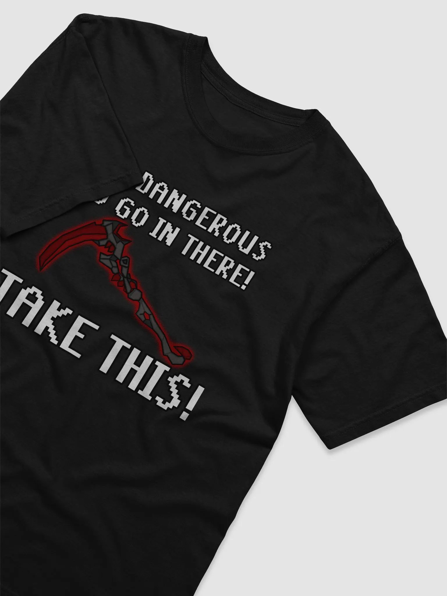 Scythe - Take this! - Shirt product image (3)
