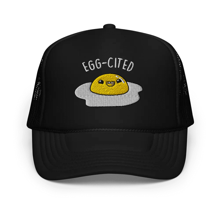 Egg-Cited Hat product image (1)