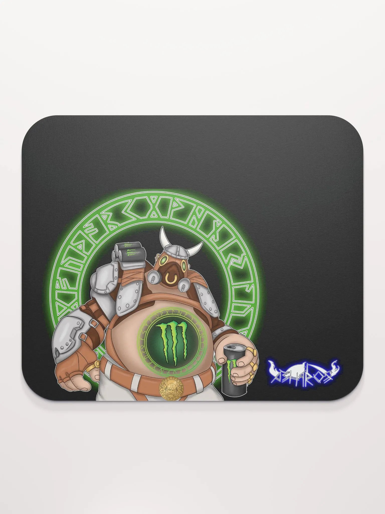 Roadhog Classic Mousepad product image (7)