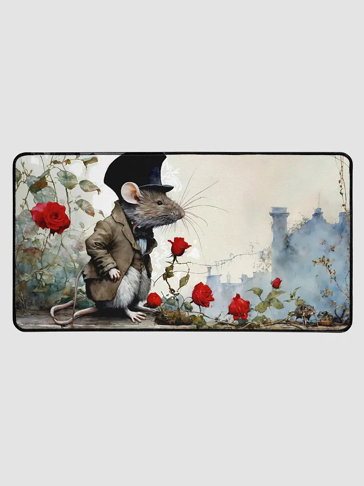 Dapper Mouse Desk Mat product image (1)