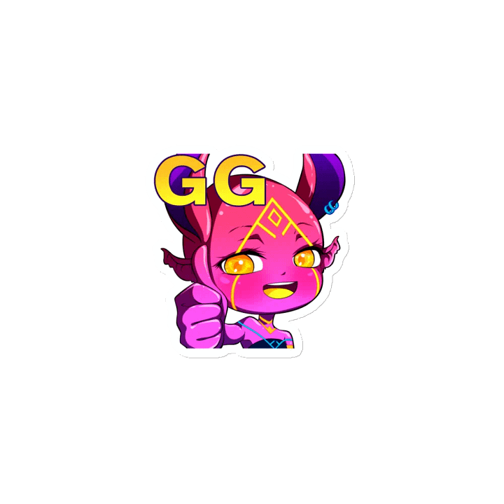 Nova Mascot GG Magnet product image (1)