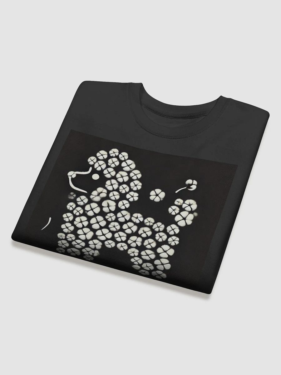 Floral Canine Dream Premium Sweatshirt product image (4)
