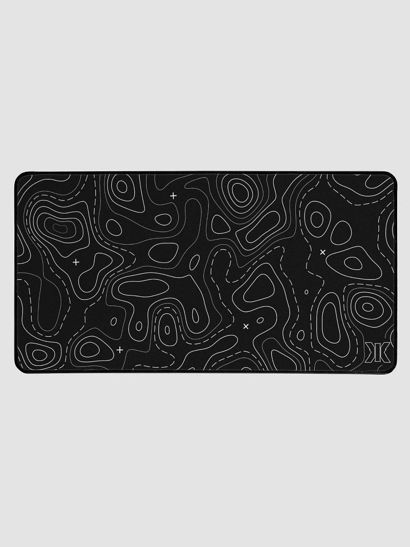 Existence Topographic 3XL Desk Pad