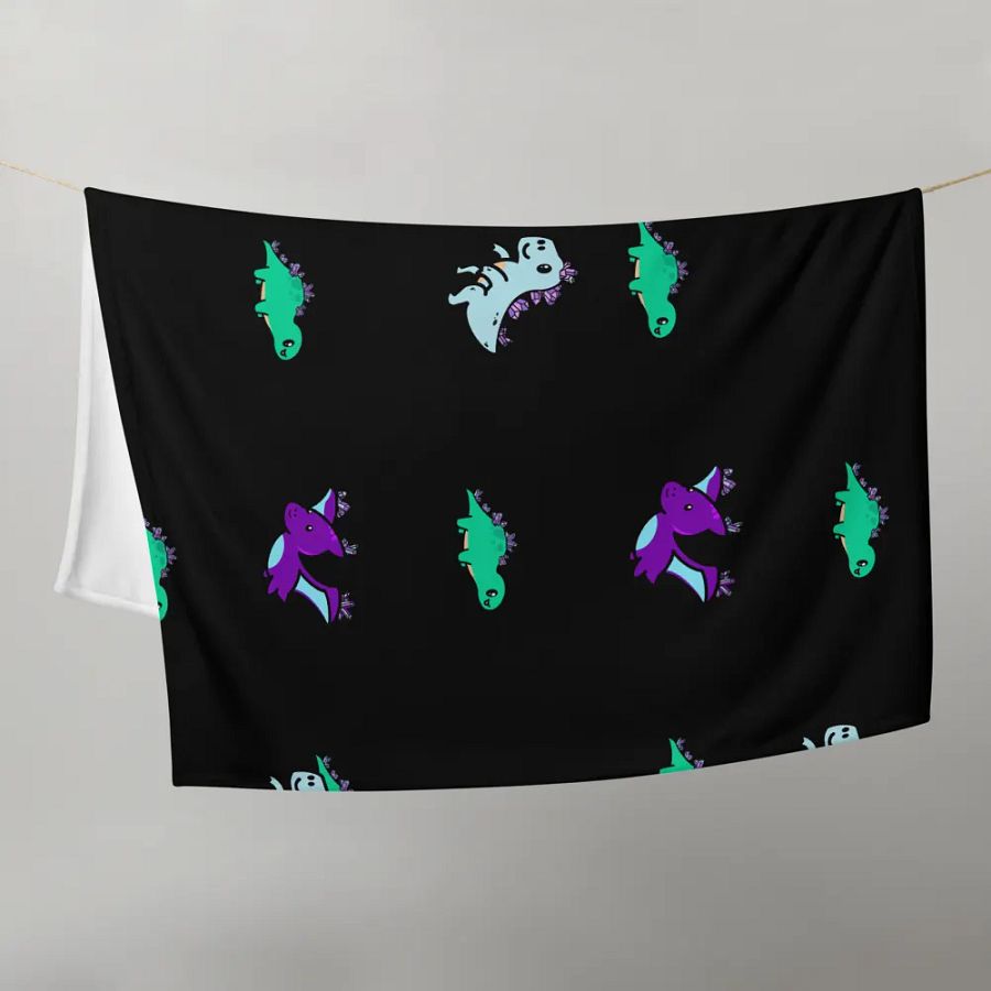 Dino Blanket product image (21)