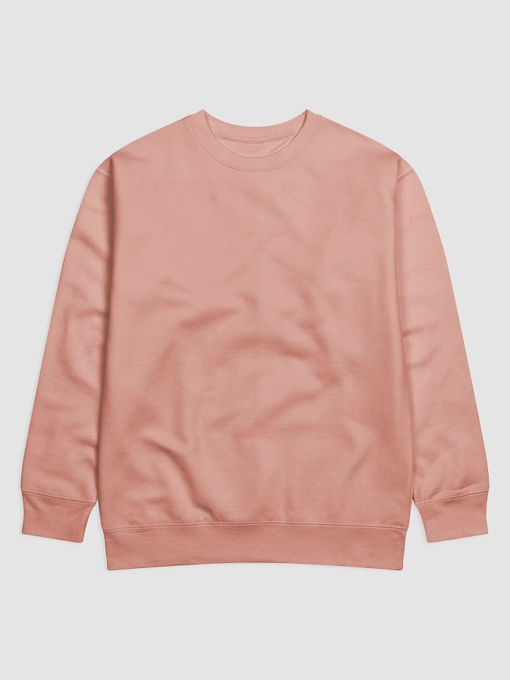 Three feathers, Three Life Message Sweatshirt product image (2)