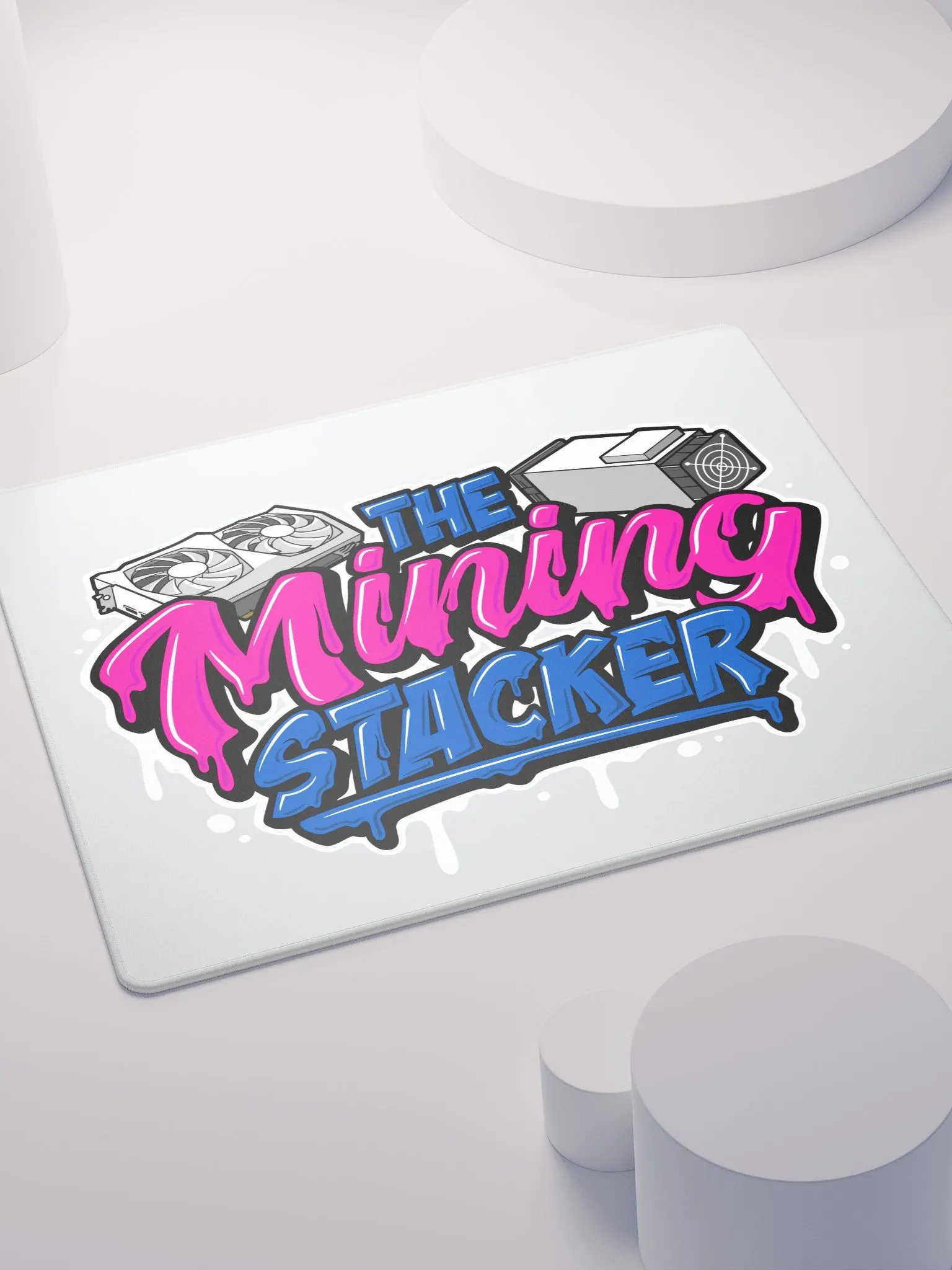 Mining Stacker Gaming Pad product image (7)