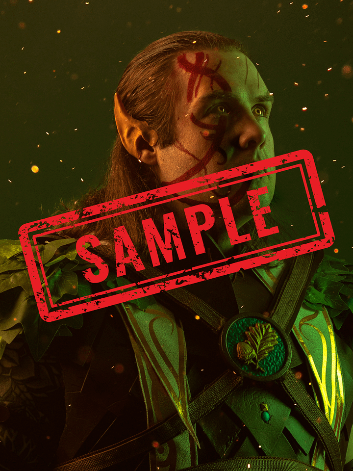 Archdruid Halsin product image (1)