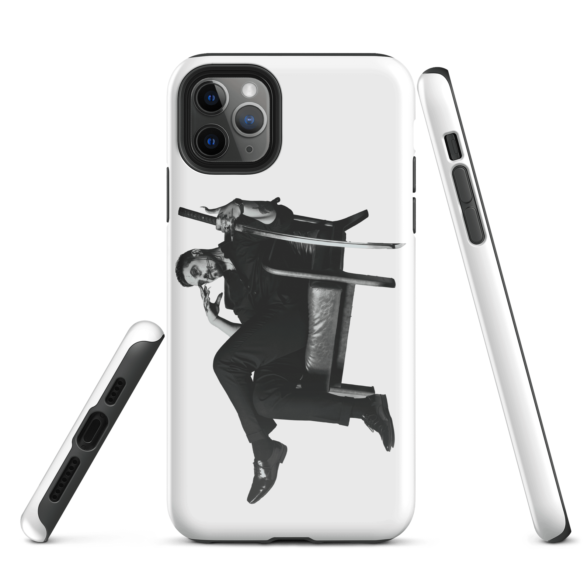 SWORD LOGIC iPHONE CASE product image (1)
