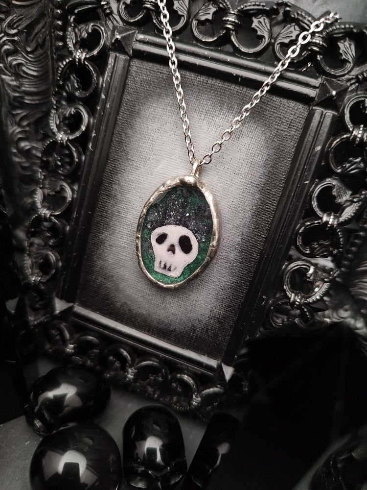 Epoxica - Sorcery Skull Cameo product image (2)