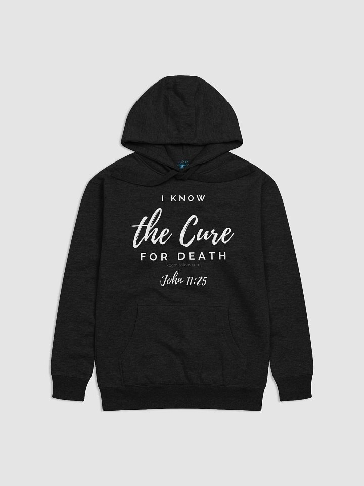 Cure for Death Unisex Premium Hoodie product image (1)