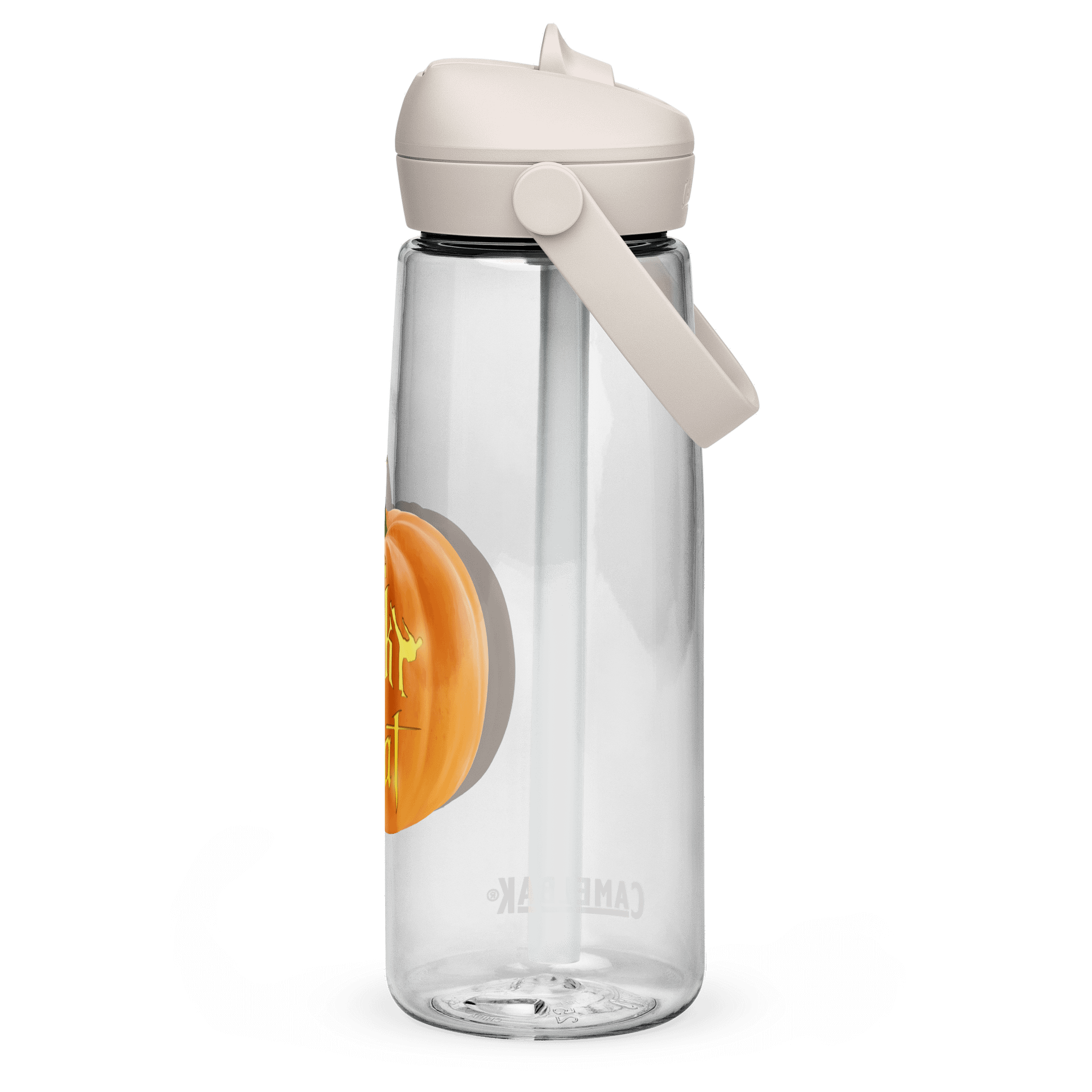 🎃🥤 Kick or Treat! Water Bottle product image (2)
