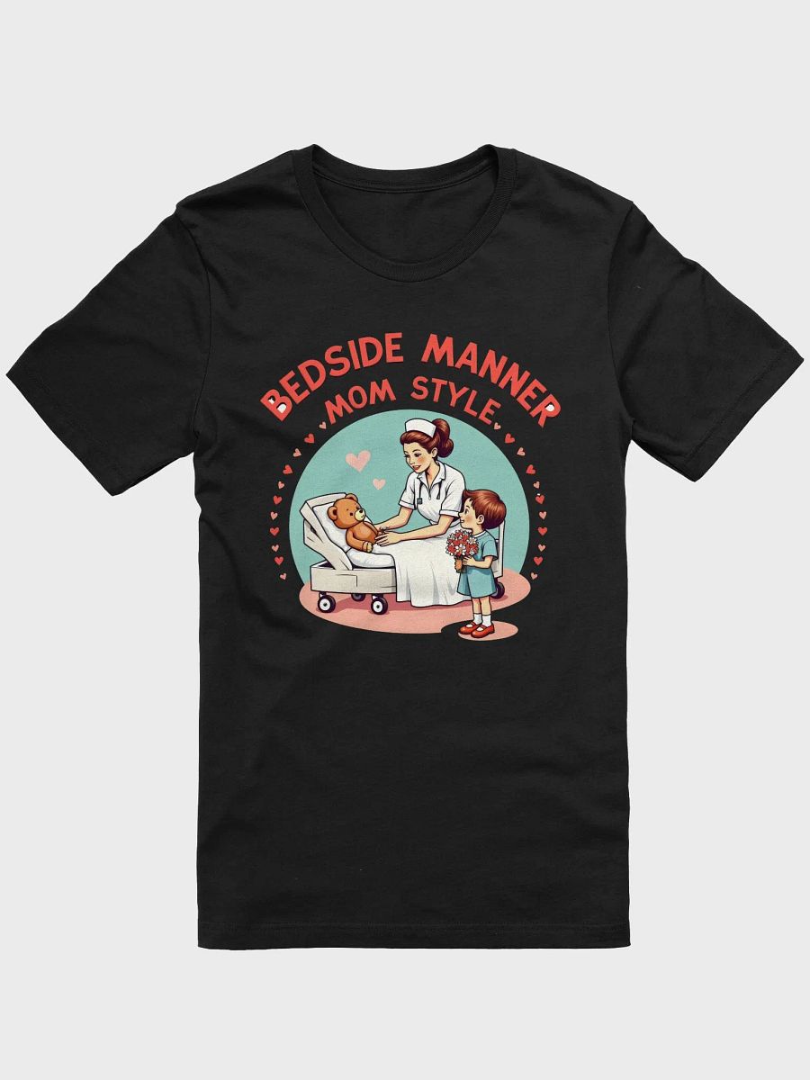 Mom-Style Caregiver T-Shirt product image (8)
