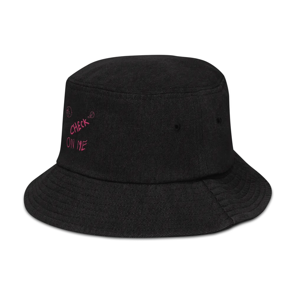 Check on me Bucket hat 2 product image (4)
