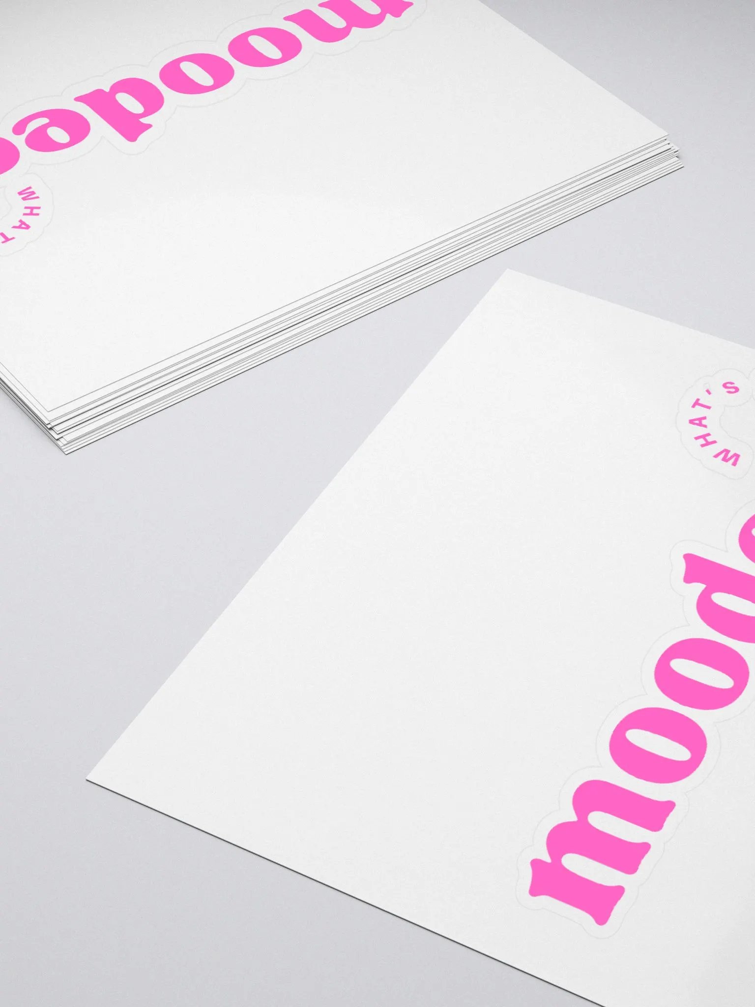 moodee. Stickers product image (4)