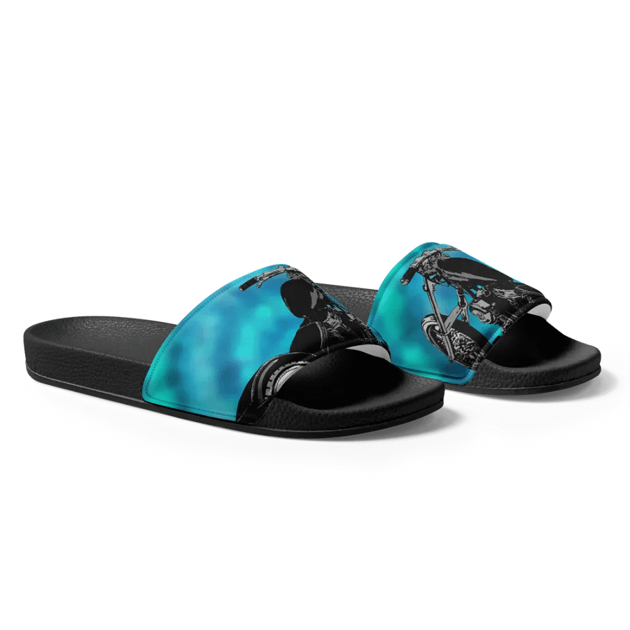 biker blues Sliders (mens) product image (2)