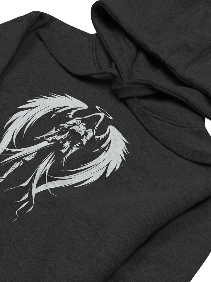 Guardian Angel Printed Hoodie product image (2)