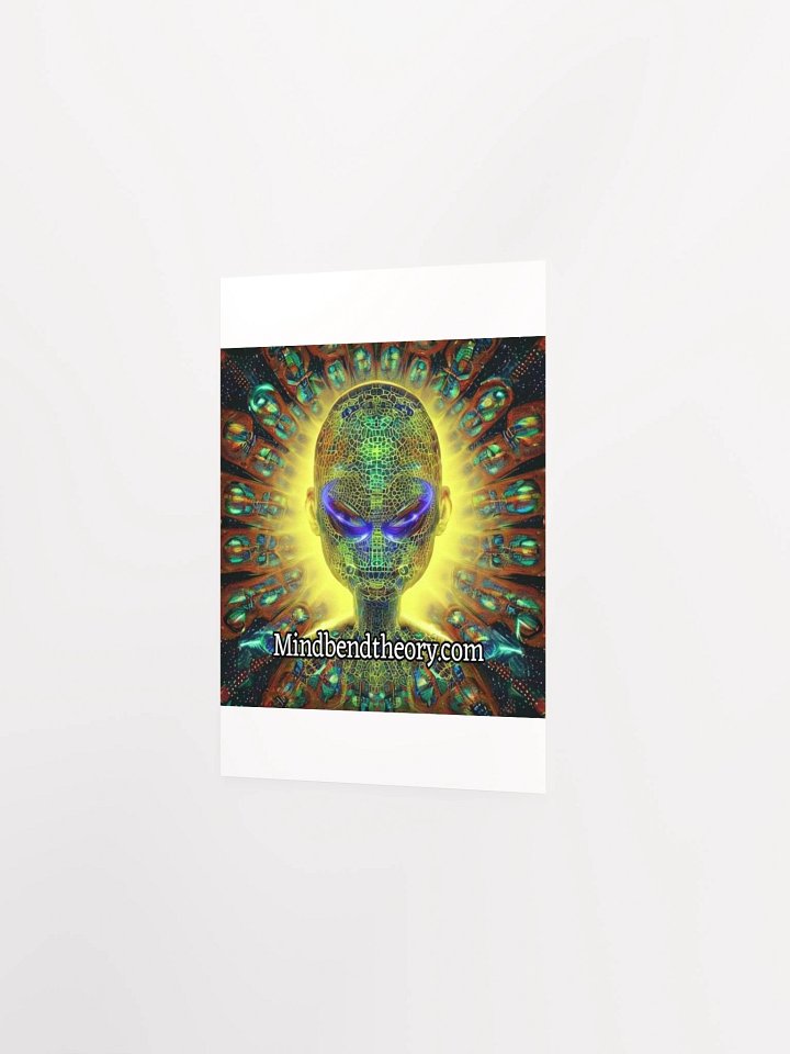 "THRESHOLD" — Vision Beyond Form (DMT Gate Poster) product image (11)