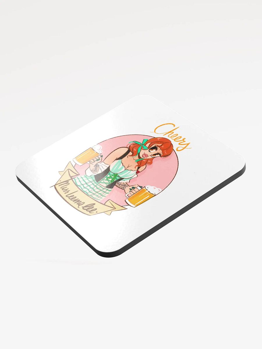 Beer maid Coaster product image (3)
