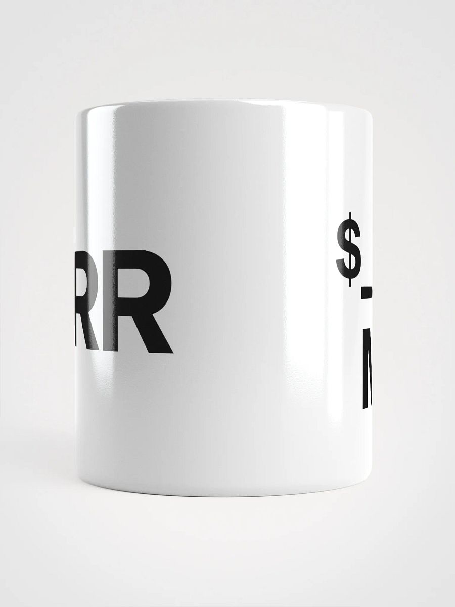 MRR mug (without stickers) - 100% ceramic product image (6)