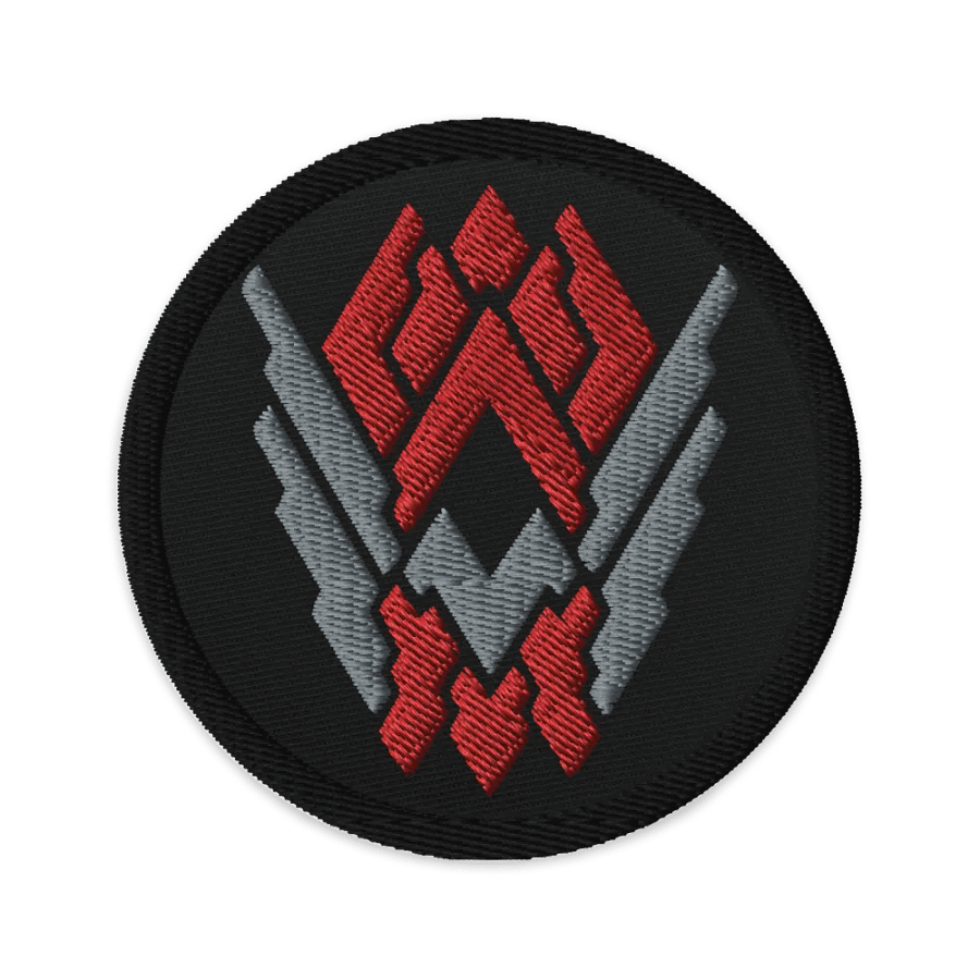 Embroidered Allegiant Logo Patch product image (1)