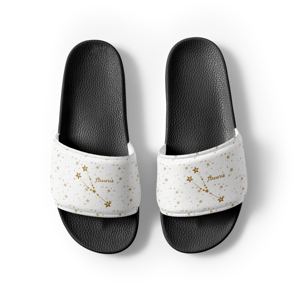 Taurus 2025, Constellation, Men's Slides product image (3)