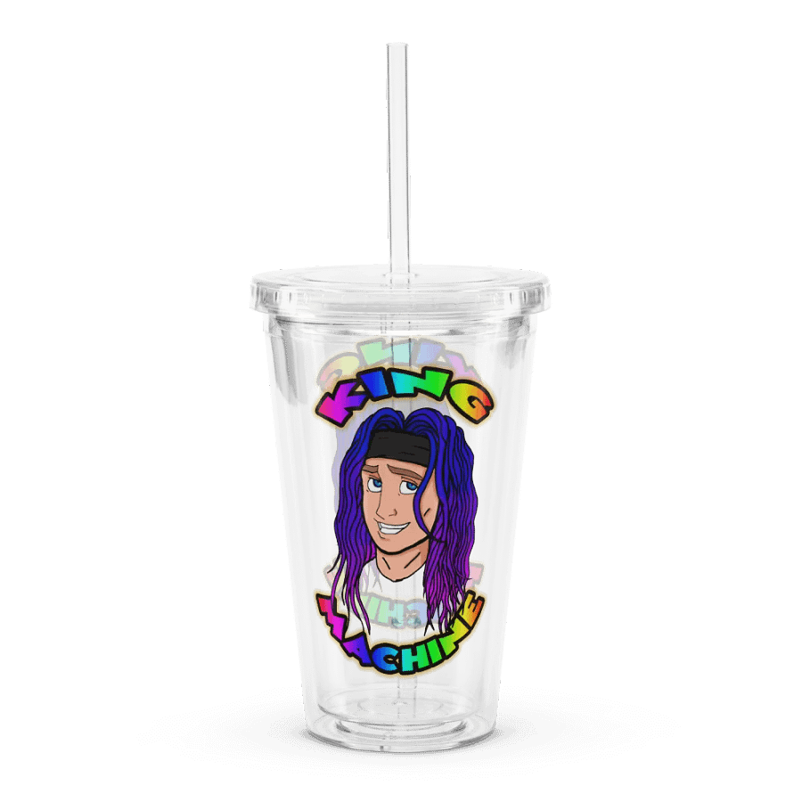 Rainbow King double wall product image (3)