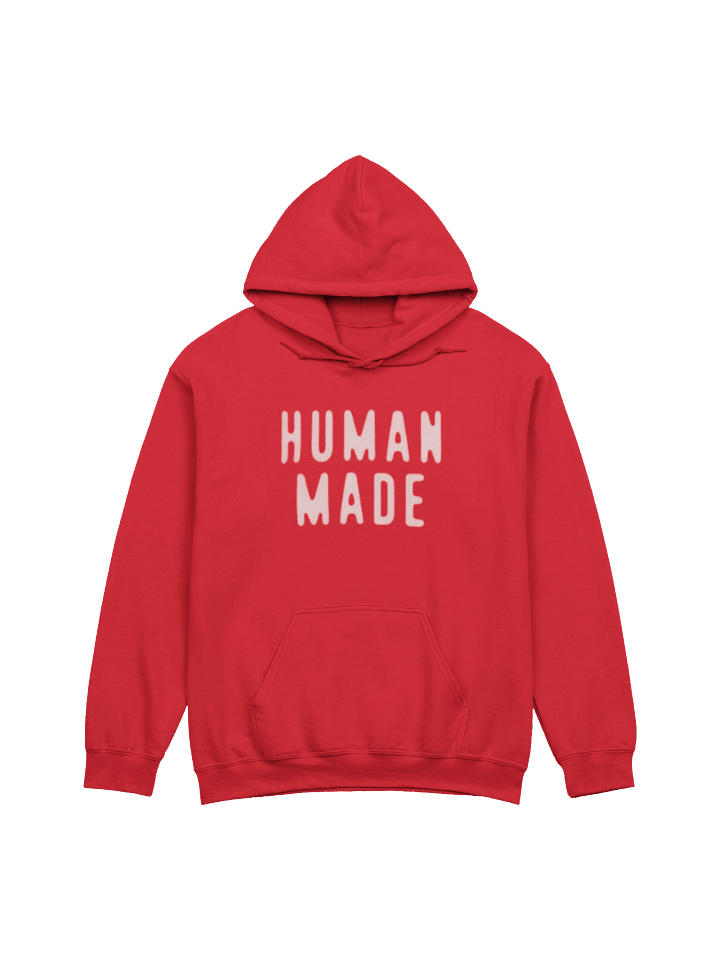 Human Made Oversized Basic Sweat Hoodie product image (1)
