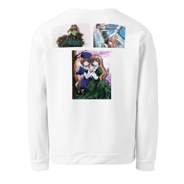 Anime Sweatshirt product image (2)