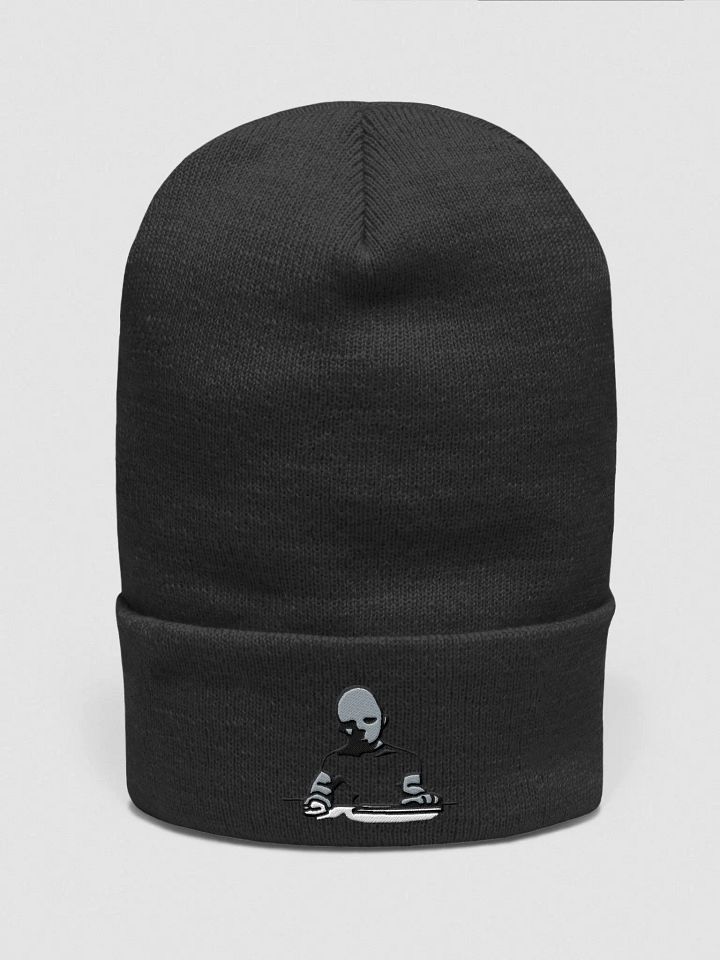 Kwern BORN TO STREAM Beanie product image (3)
