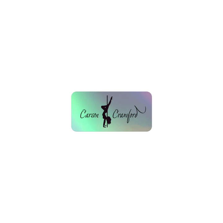 Hologram Sticker product image (1)