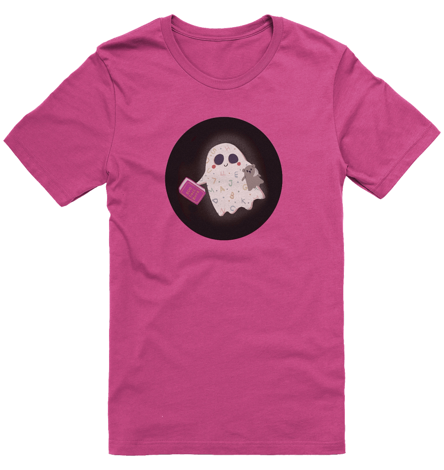 Little Ghost Bedtime - T-Shirt product image (1)