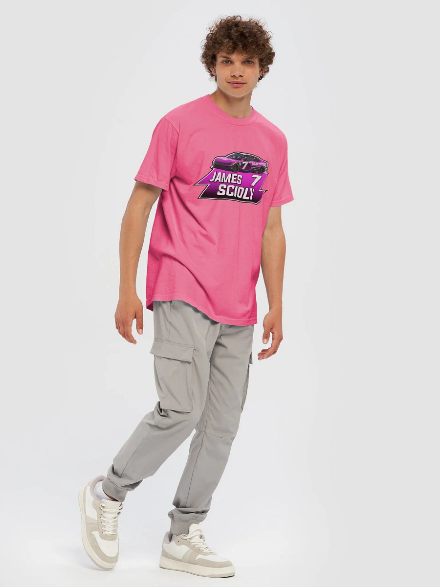 James Scioly DraftyCar T-Shirt product image (50)