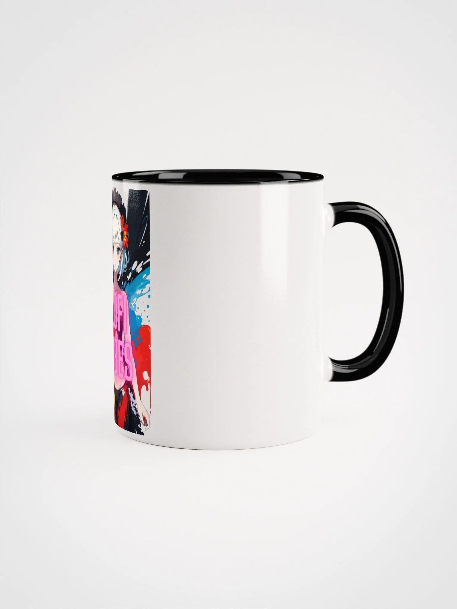 Lofi Vibes Fan Mug product image (1)