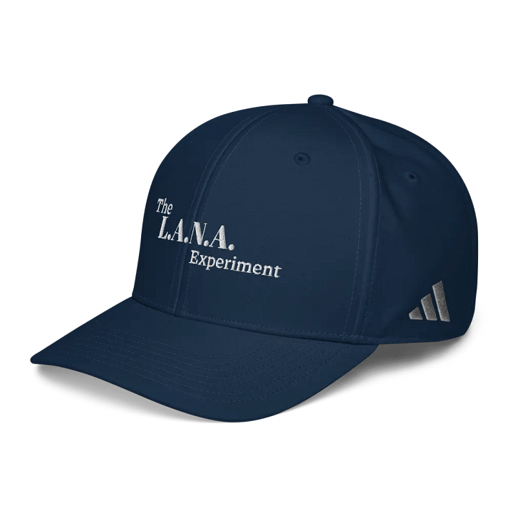 LANA Experiment X ADIDAS hat product image (6)