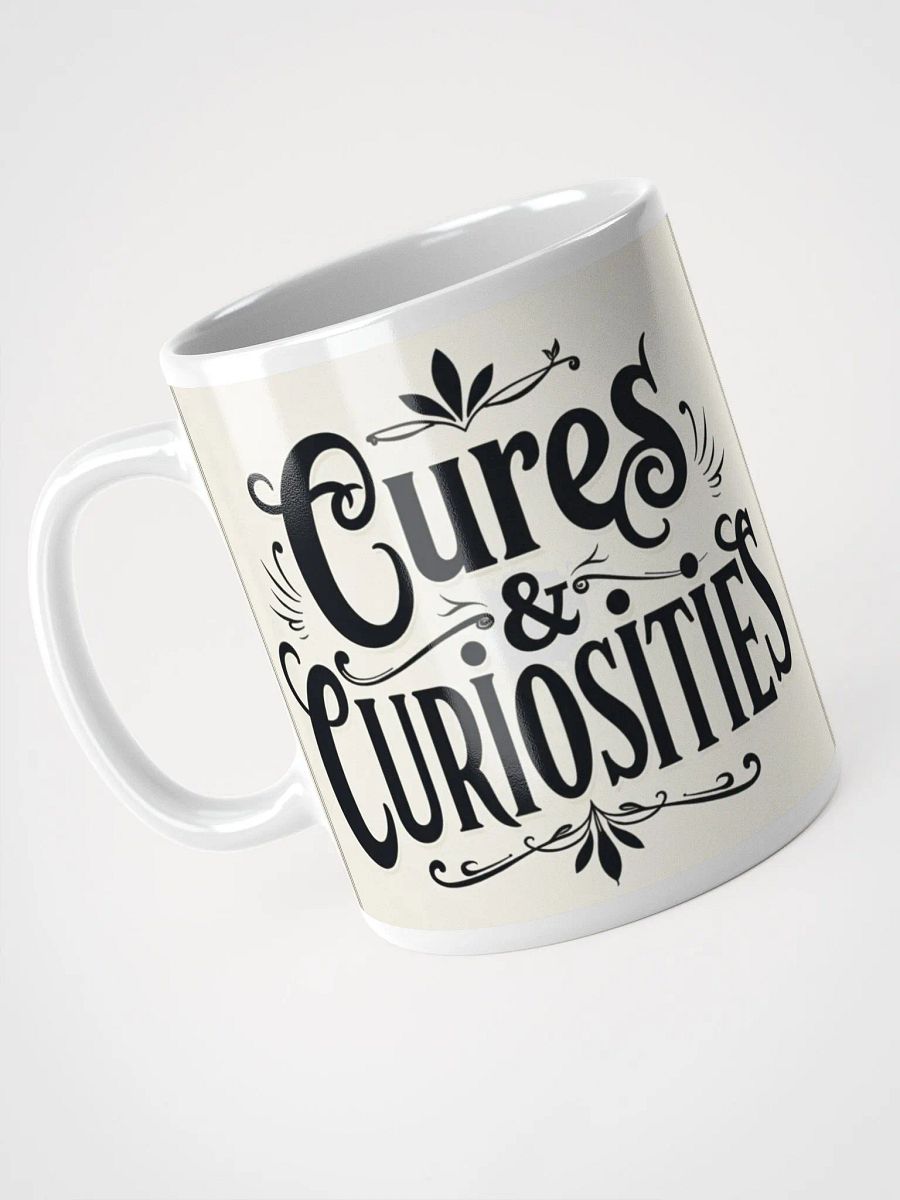 Cures & Curiosities Mug product image (3)