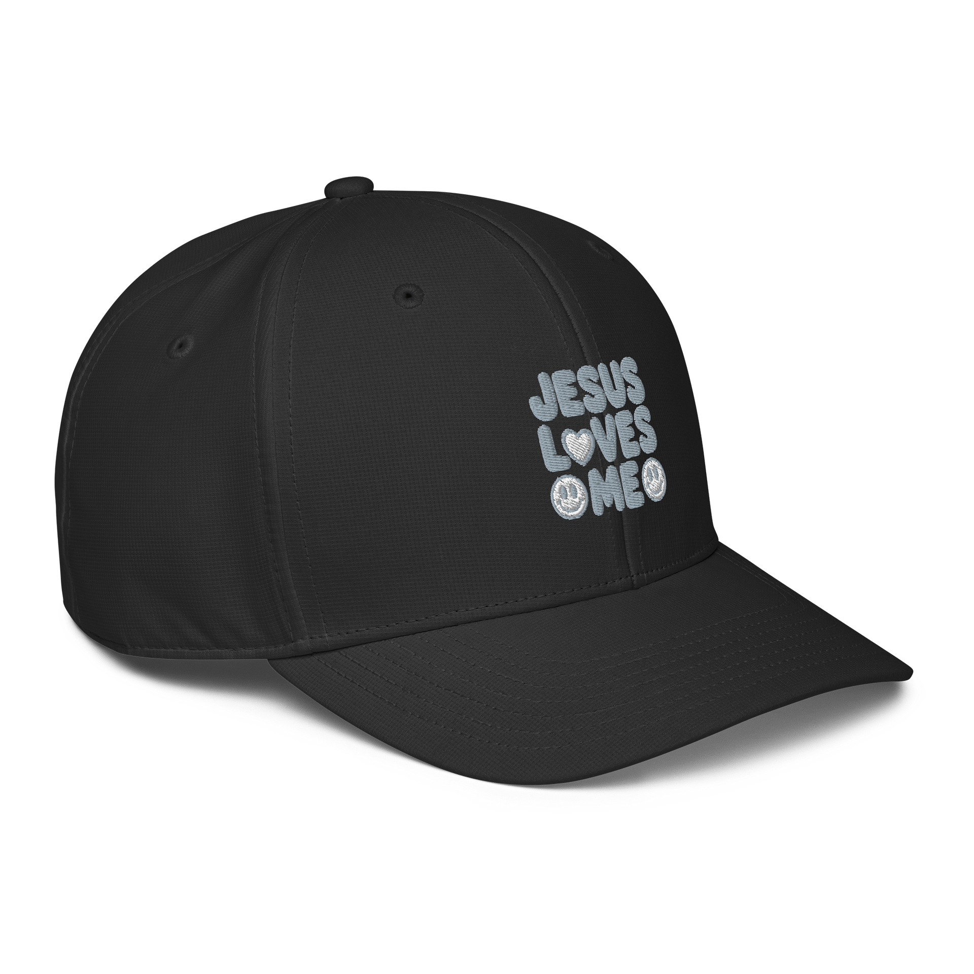 Divine Love Performance Cap product image (1)