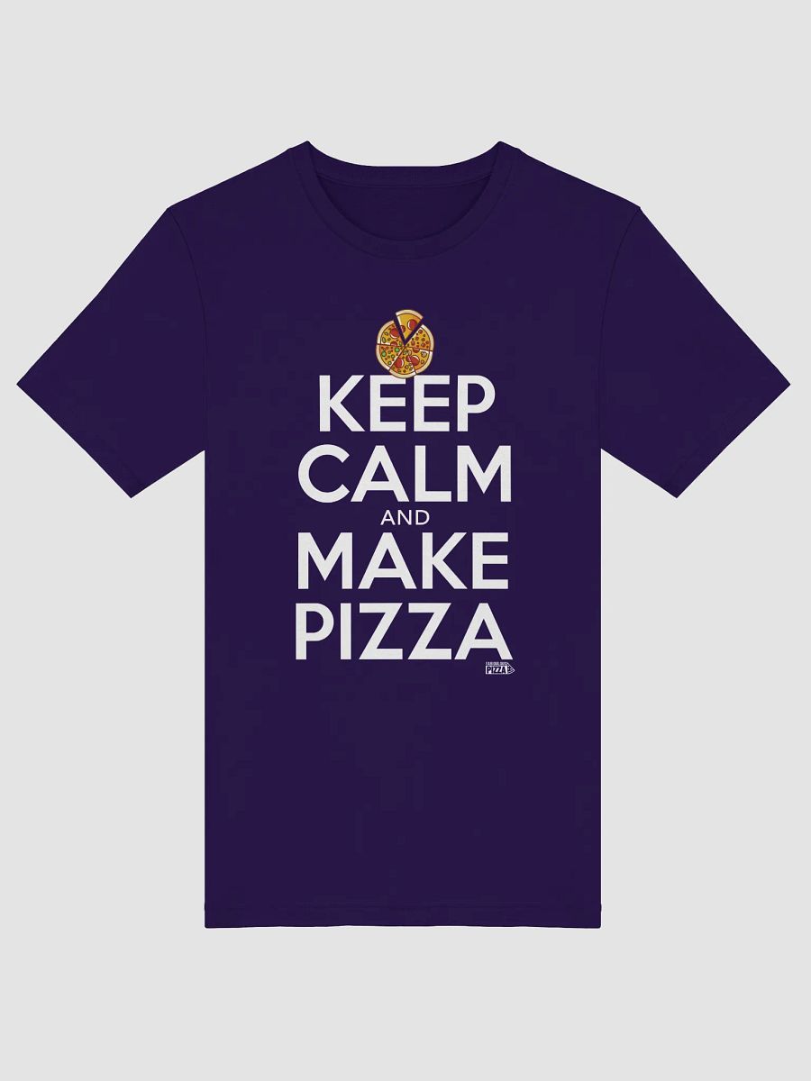 Keep Calm and Make Pizza product image (5)
