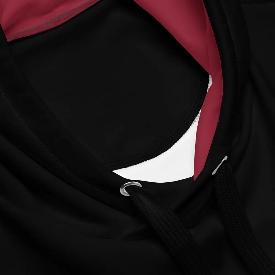 Blood Moon Colorblock Hoodie product image (4)
