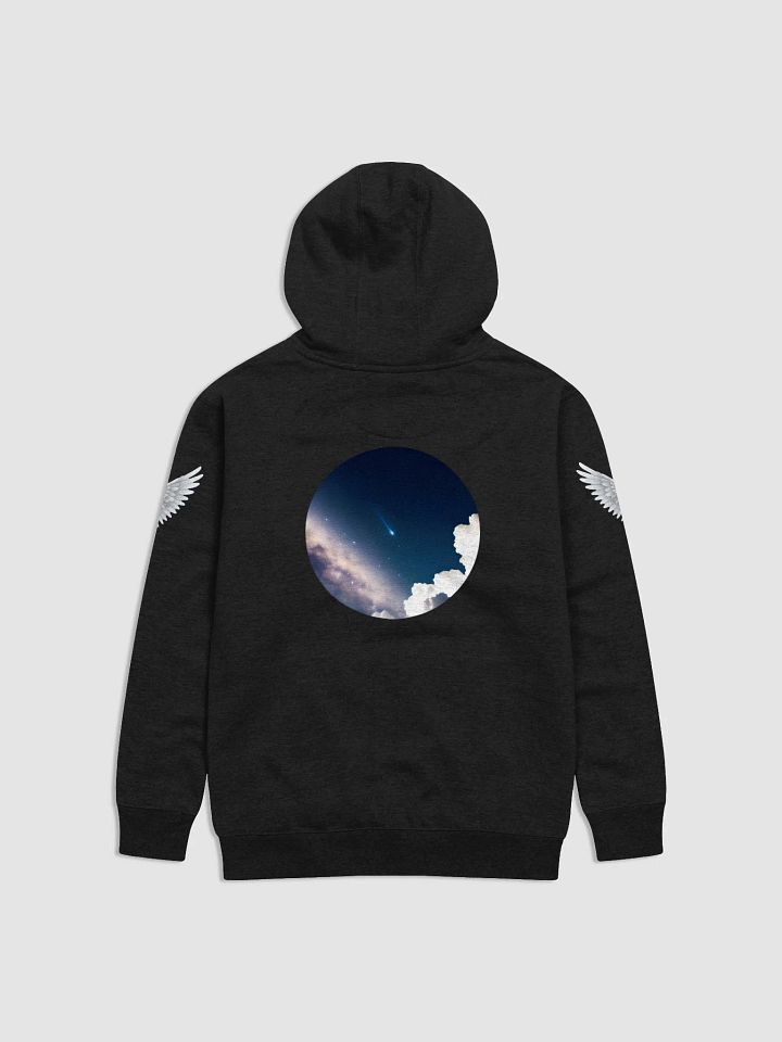 DO IT ALL Wings Cotton Heritage Unisex Premium Hoodie product image (15)