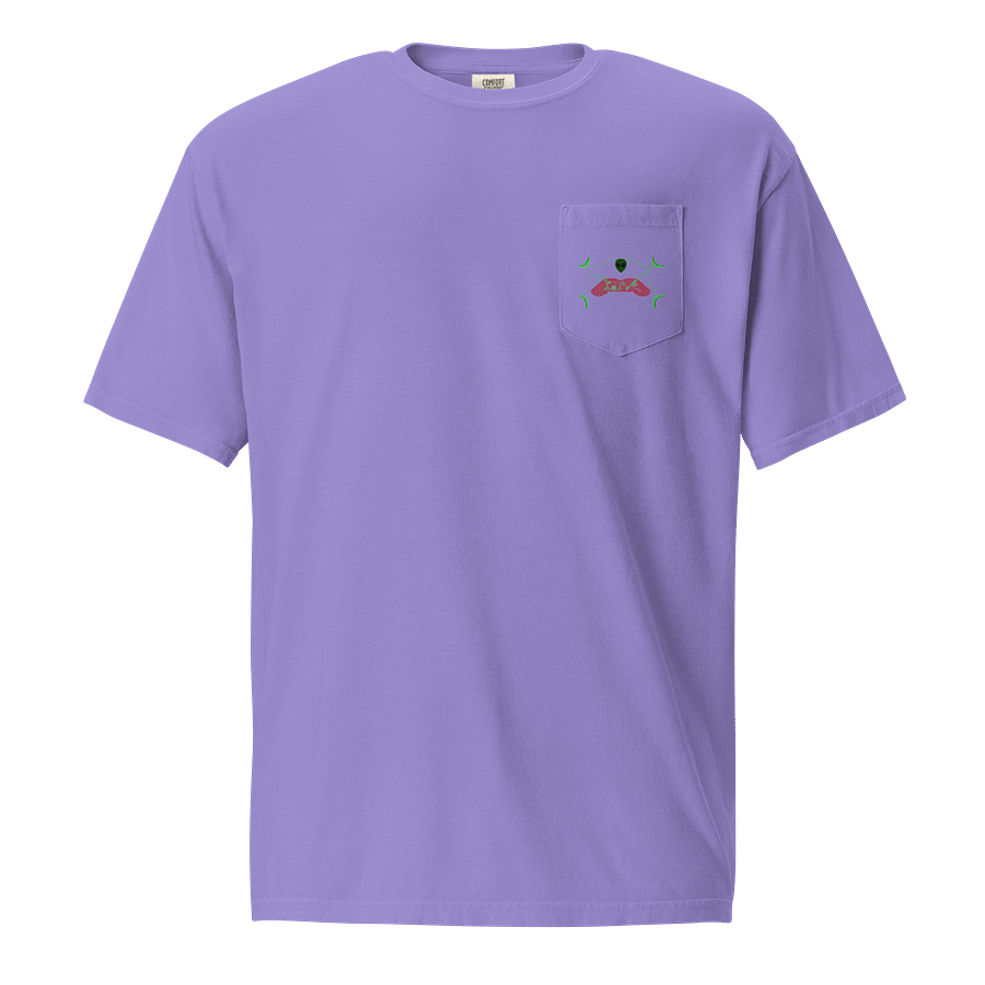 Galactic Gamer Pocket Tee product image (1)