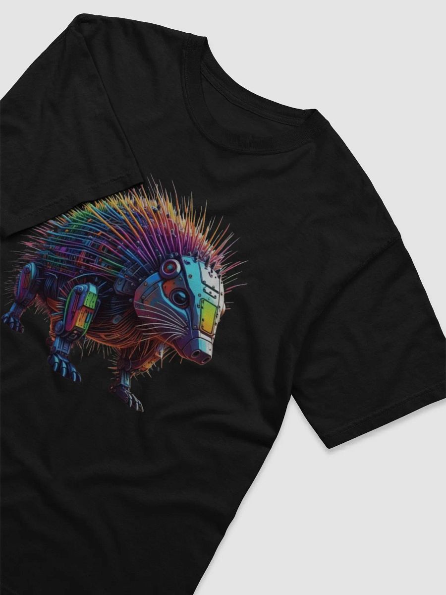 Porcupine Robot 1 - T Shirt product image (11)