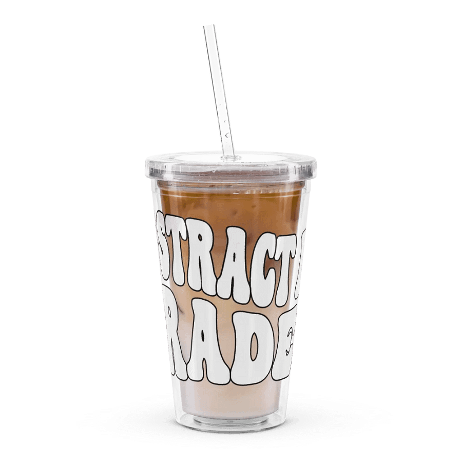 Abstract Tumbler product image (8)