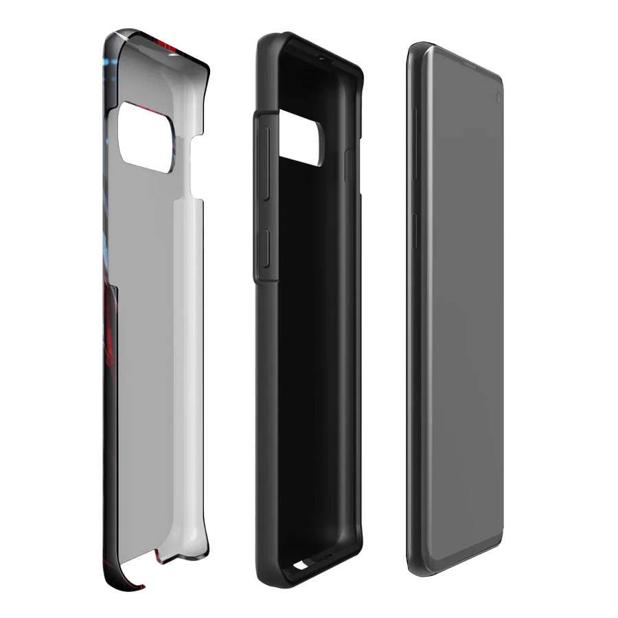 Dread Queen - Samsung Tough Case product image (3)
