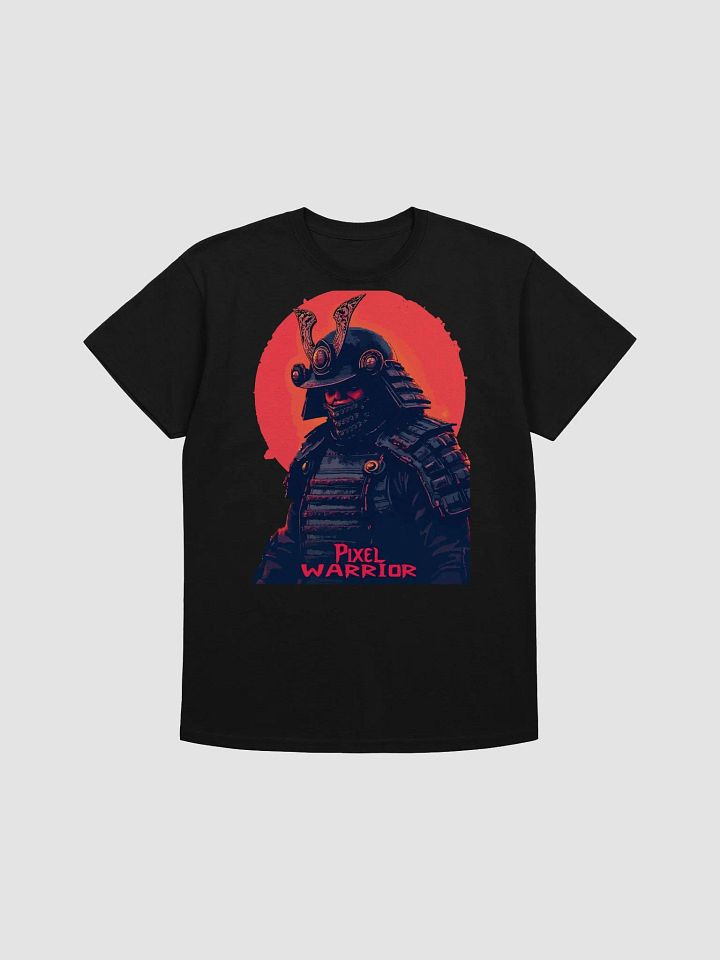 Pixel Warrior T-Shirt product image (1)
